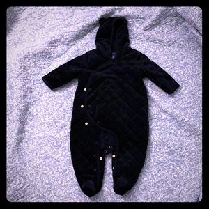 GAP outdoor winter outfit